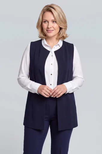 елече с джобове